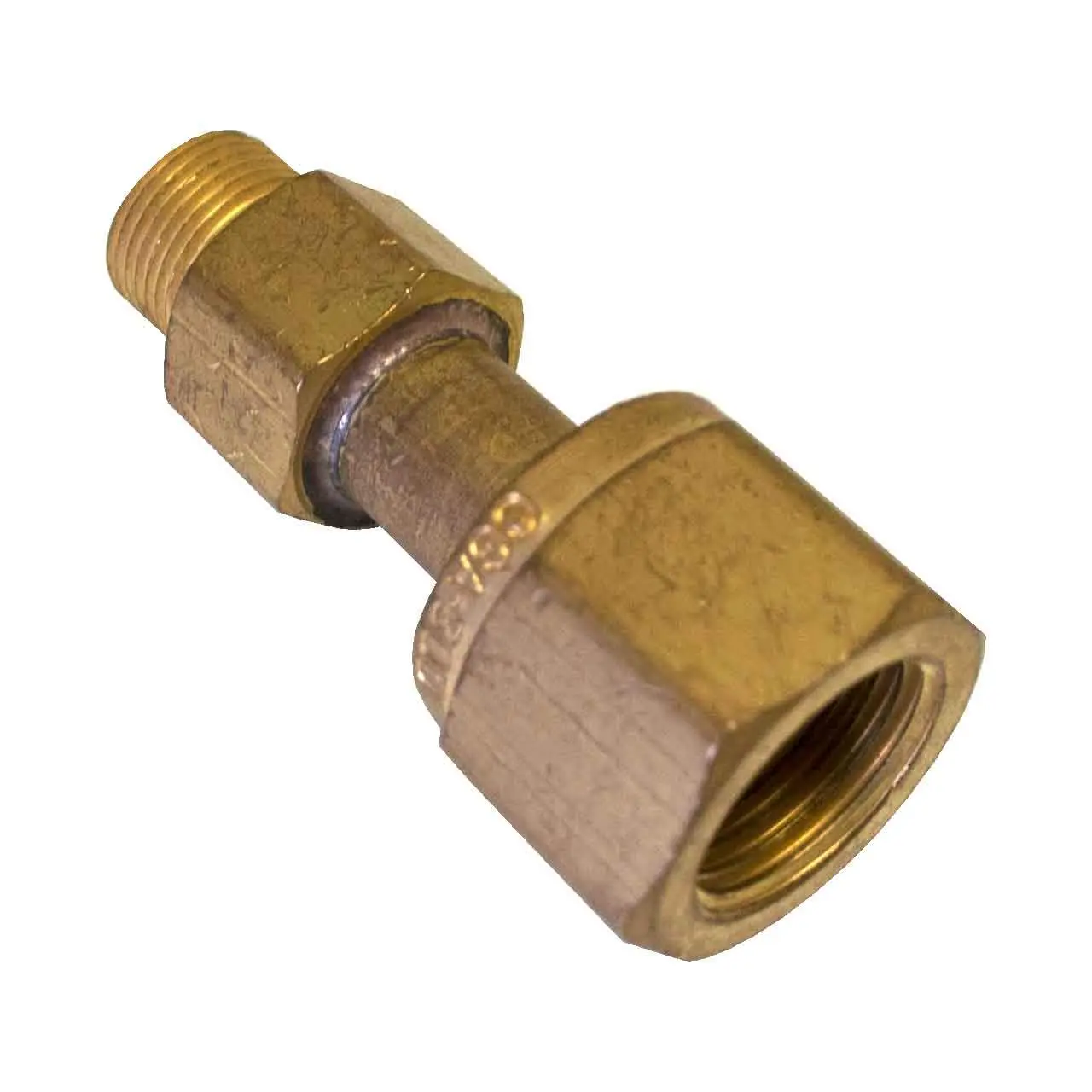 Western Enterprises#304, PKGD: Adaptor CGA 300-200