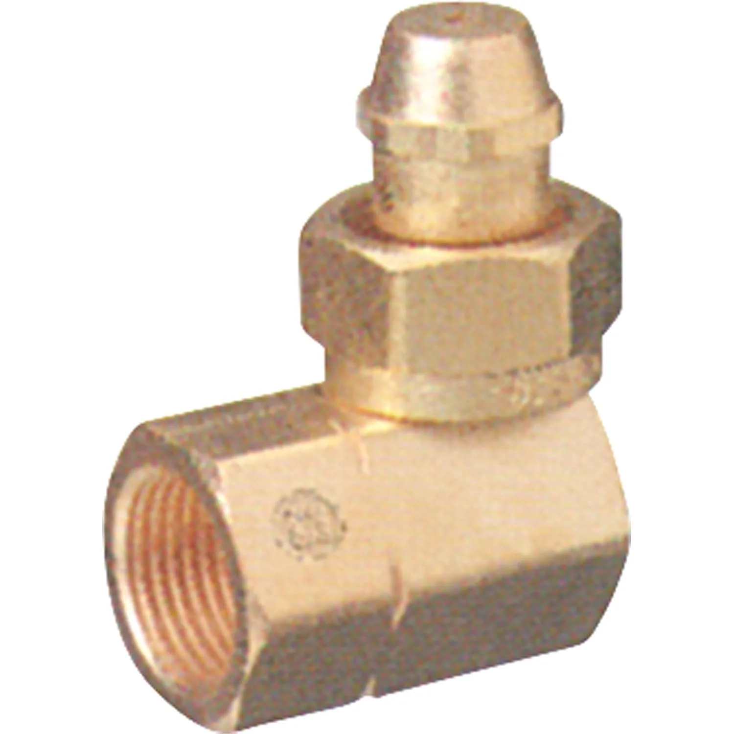 Western Enterprises#318, PKGD: Adaptor CGA-520-510