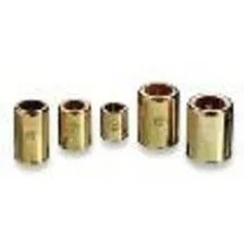 Western Enterprises#626, PKGD: Ferrule .548"ID X .478"LG
