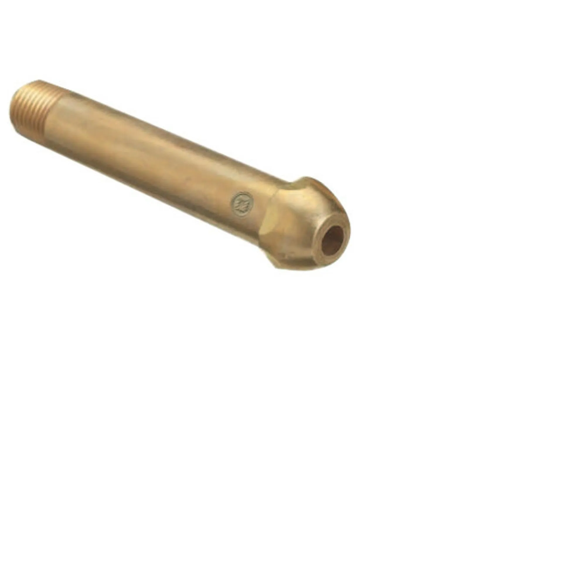 Western Enterprises#66-SF, PKGD: Inlet Nipple CGA 540