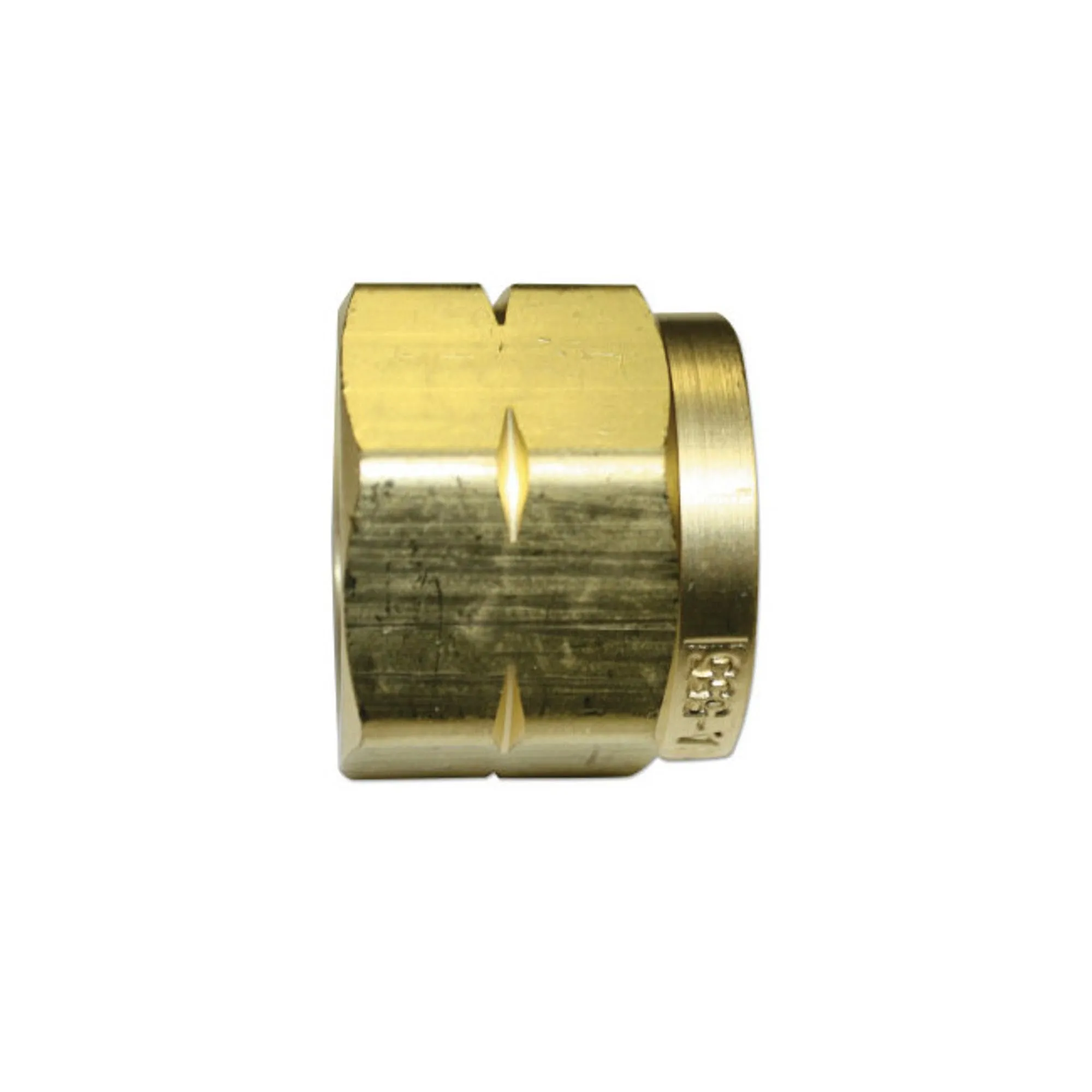 Western Enterprises#72, PKGD: CGA 555 Hex Nut