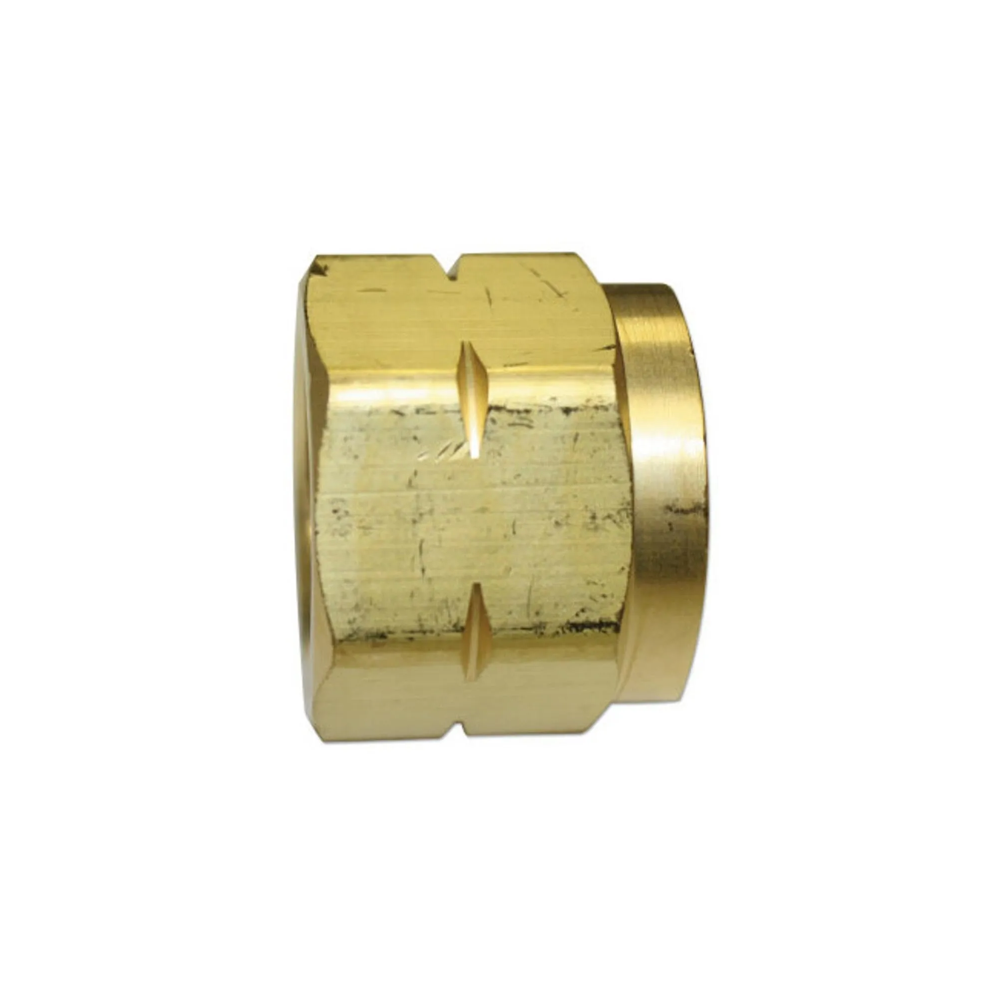 Western Enterprises#82, PKGD: CGA 350 Hex Nut