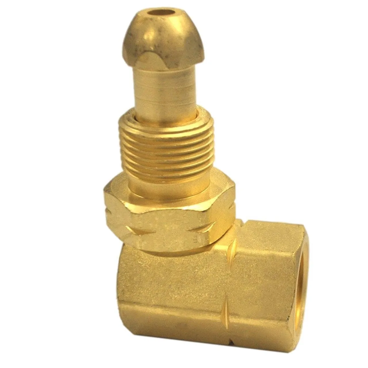 Western Enterprises#820, PKGD: Adaptor CGA 510-510