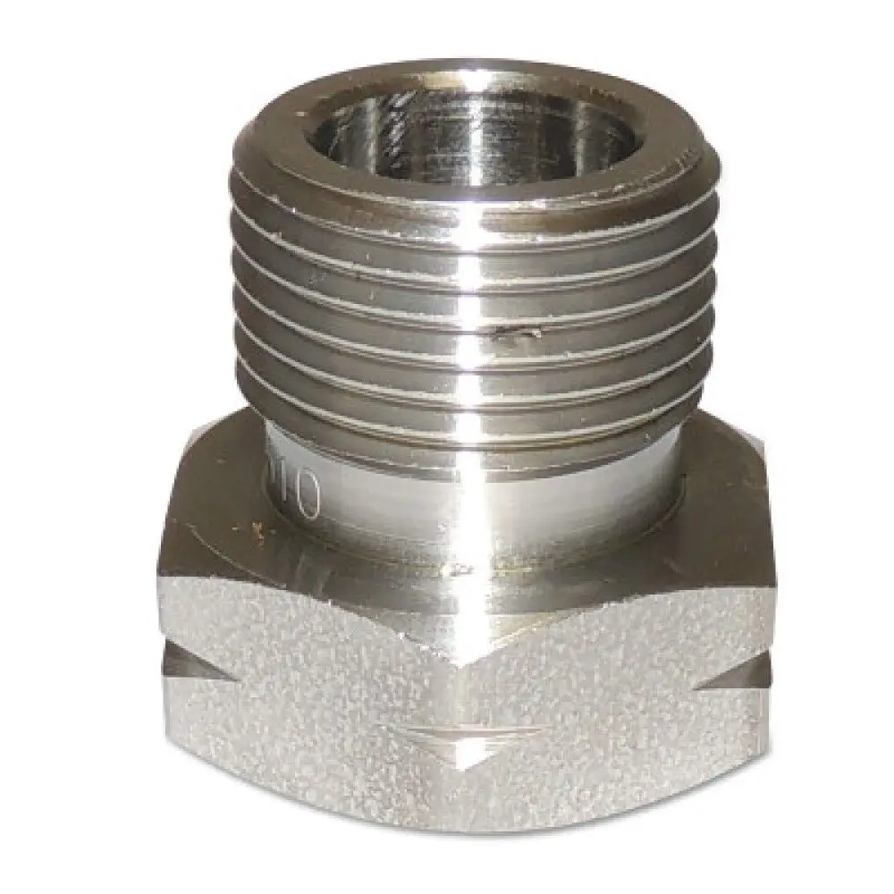 Western Enterprises#93, PKGD: CGA 590 Hex Nut
