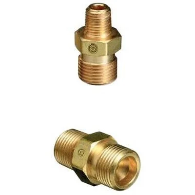 Western Enterprises#B-1340, PKGD: CGA 346 V.O. 1/4MPT