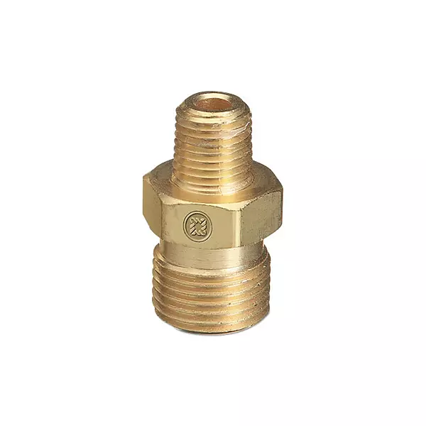 Western Enterprises#B-22, PKGD: CGA 320 V. O. 1/2 MPT