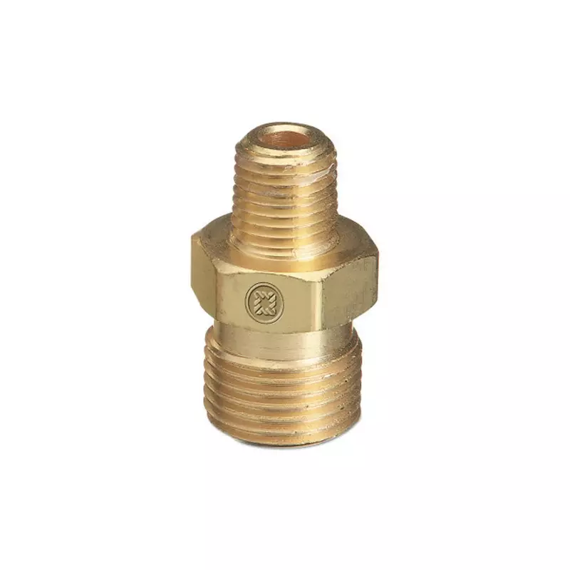 Western Enterprises#B-22, PKGD: CGA 320 V. O. 1/2 MPT