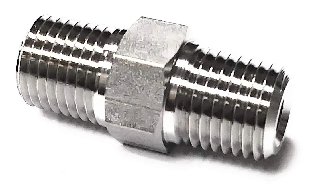 WESTERN ENTERPRISES, B-4SS, WE B-4SS Nipple