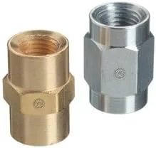 WESTERN ENTERPRISES, BF-4SS, WE BF-4SS Coupler