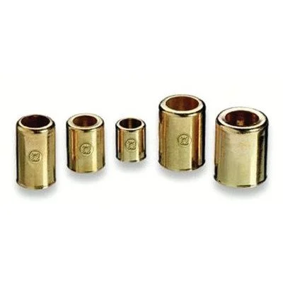 Brass Hose Ferrules - we k-k ferrule [Set of 10]