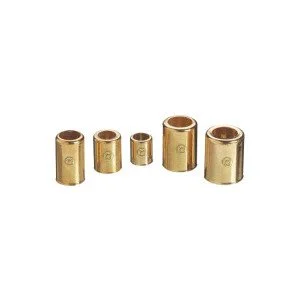 SEPTLS3127323 - Western Enterprises Brass Hose Ferrules - 7323