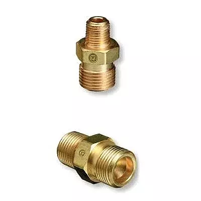 Western enterprises Male NPT Outlet Adapters for Manifold Piplelines