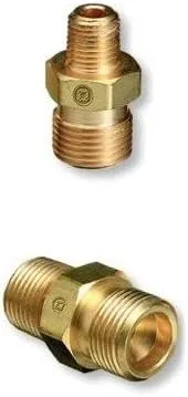 Western enterprises Male NPT Outlet Adapters for Manifold Piplelines