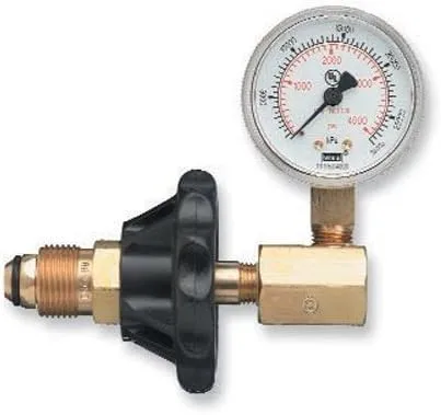 Western Enterprises 312-G-584H We G-584H Test Gauge
