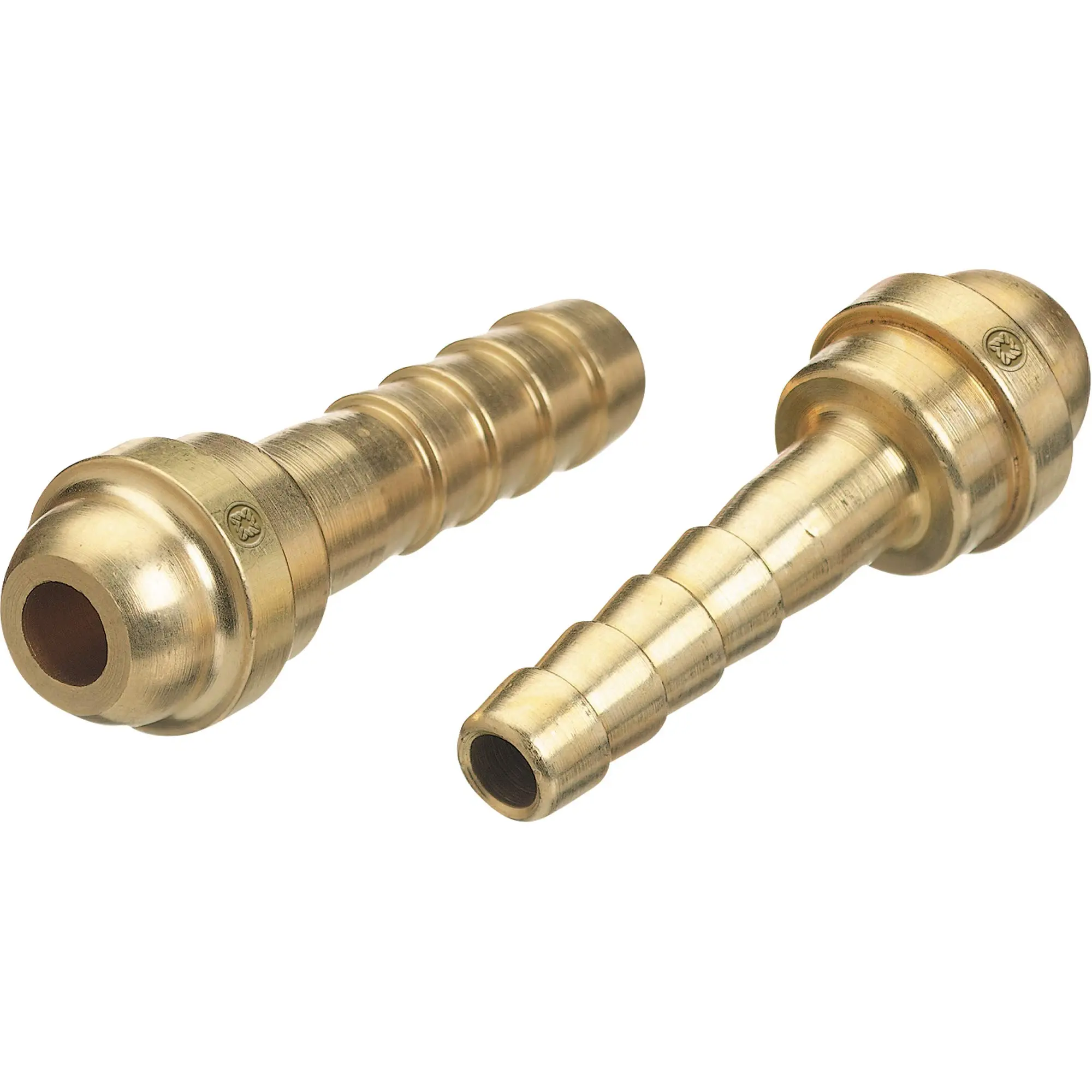 Western Enterprises#C-17, CGA 024 Nipple 1/2Barb 3.750LG