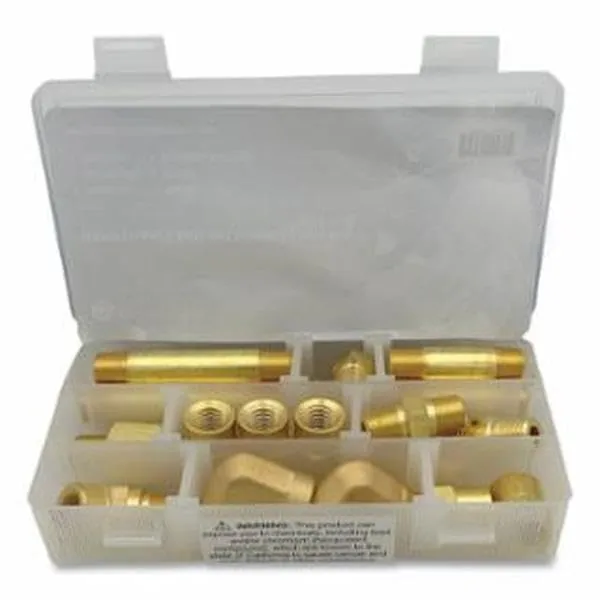 Western Enterprises 312-CK-31 0.25 in. NPT Pipe Thread Fittings