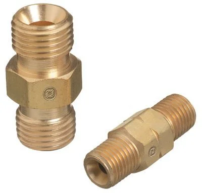 Western Enterprises#D-30, CGA Coupler 026 Body D Size RH