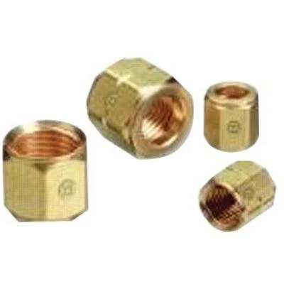 Western Enterprises#D-8, CGA 027/Hex Nut/"D" Size LH