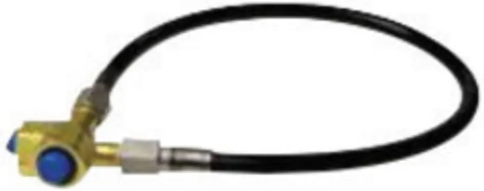 WESTERN ENTERPRISES, PFS-83CV-18, WE PFS-83CV-18 Pigtail