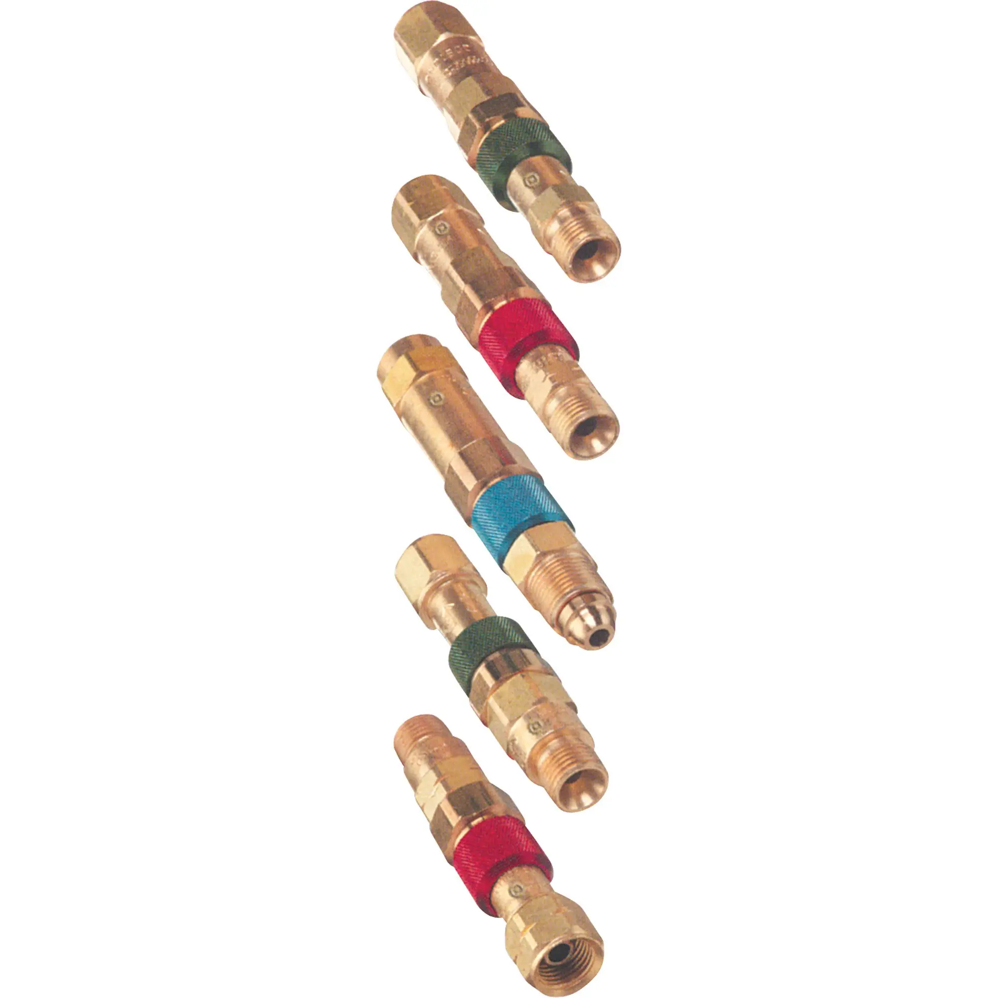 Western Enterprises#QDB32, Q. Conn. Socket & Plug/O2 REG.