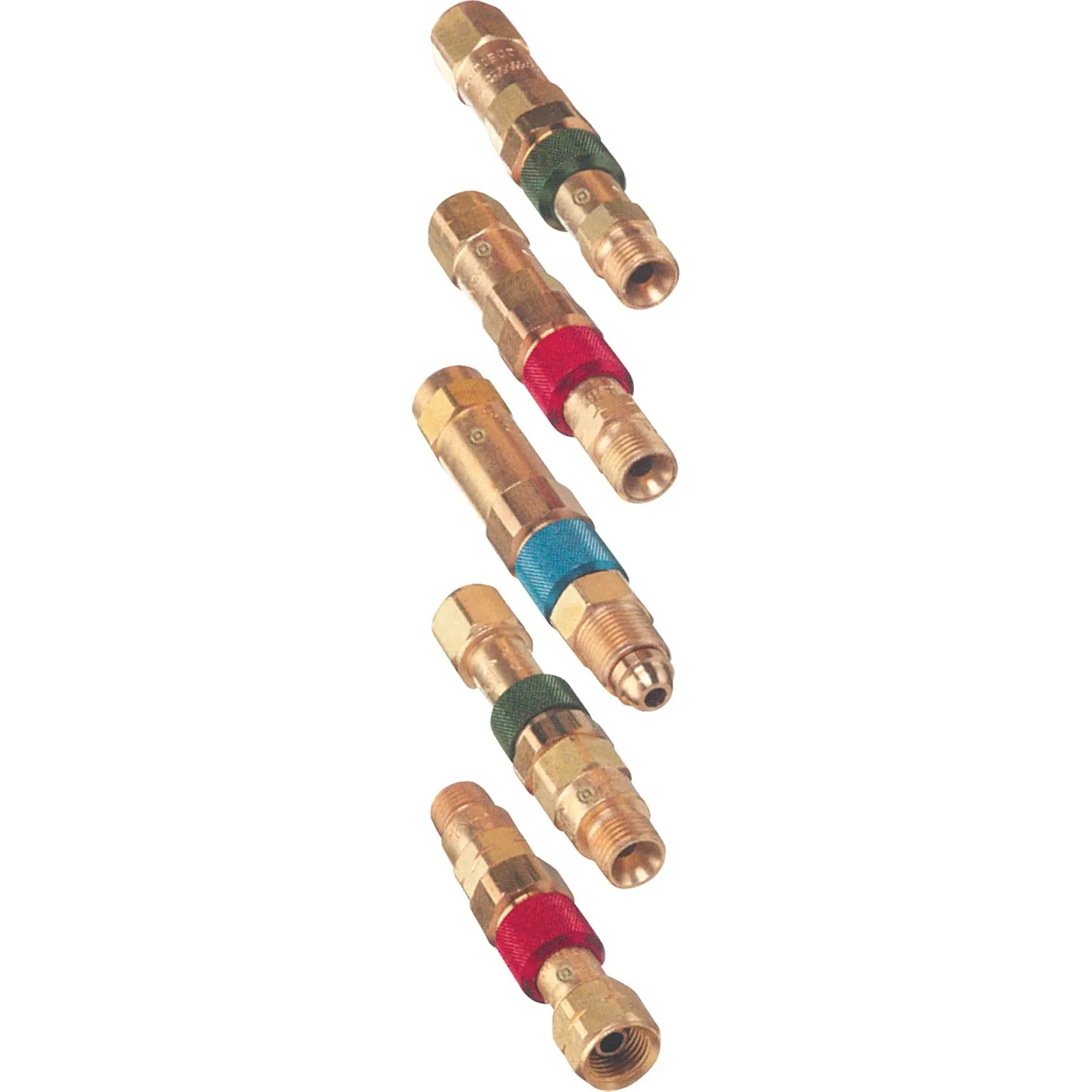 Western Enterprises#QDB32, Q. Conn. Socket & Plug/O2 REG.