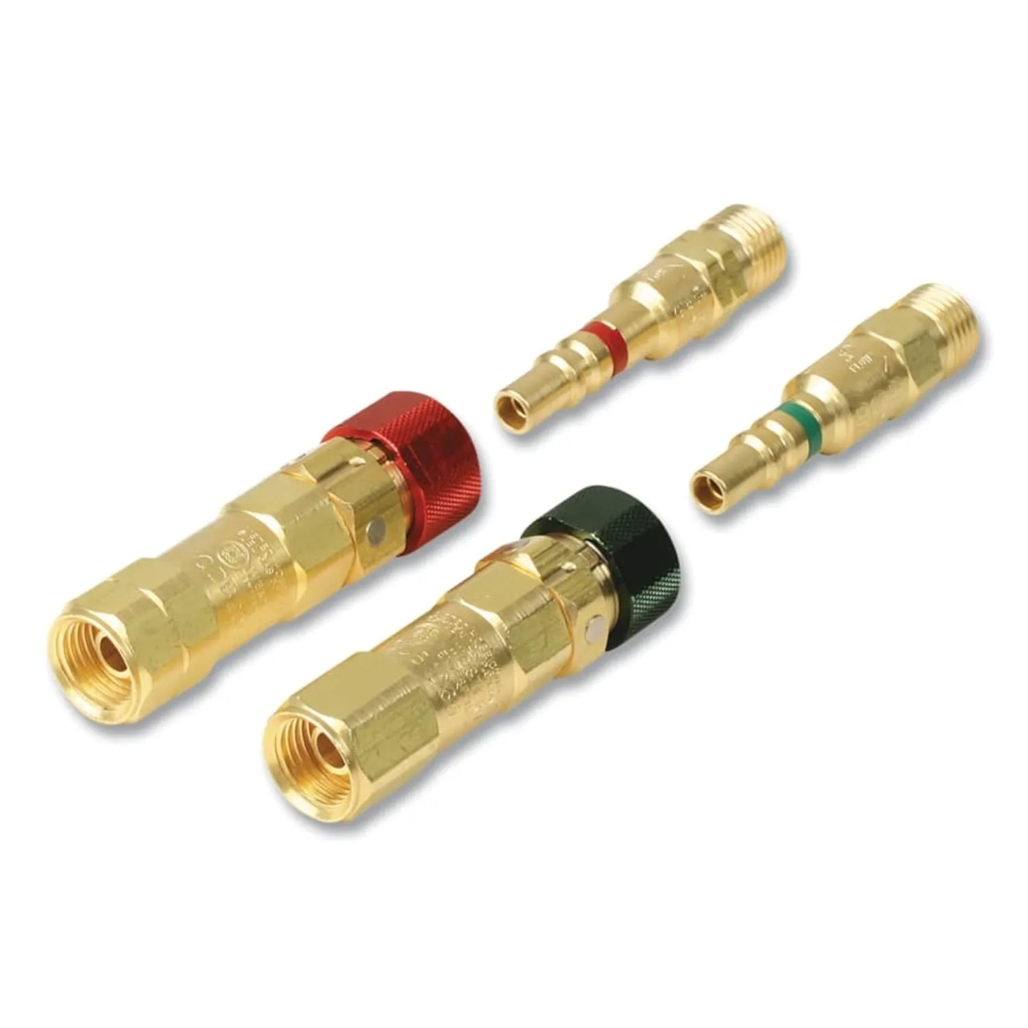 Western Enterprises#QDB74, OSHA Q.C.SOCKT+Plug/INERT/MACH