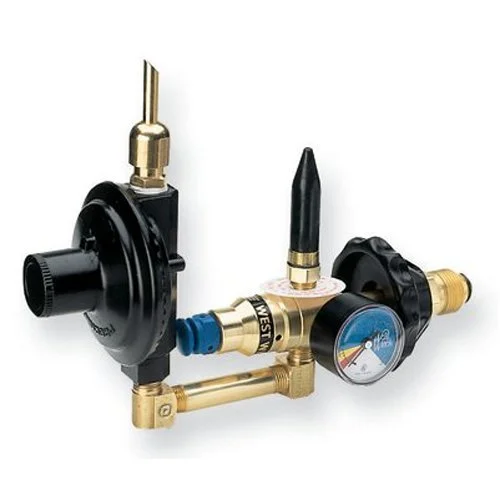 Western Enterprises#RPB-62HGV, VERT Piston Balloon REG Assembly