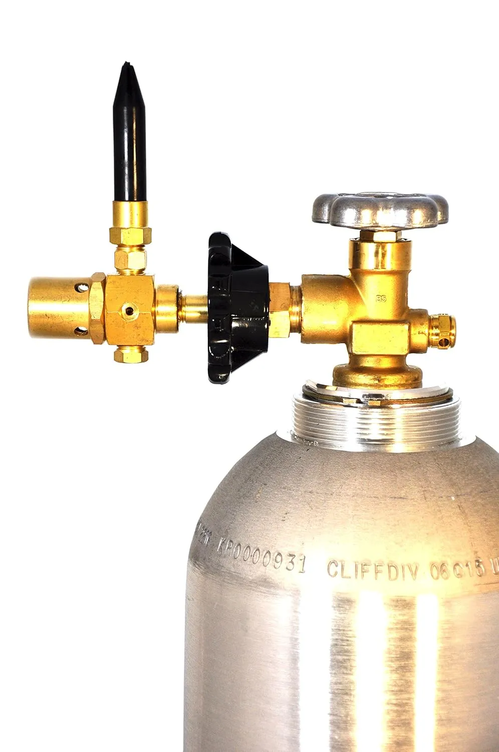 Western Enterprises#RPB-6H, HE Piston B'LOON REGULTOR/H.T.