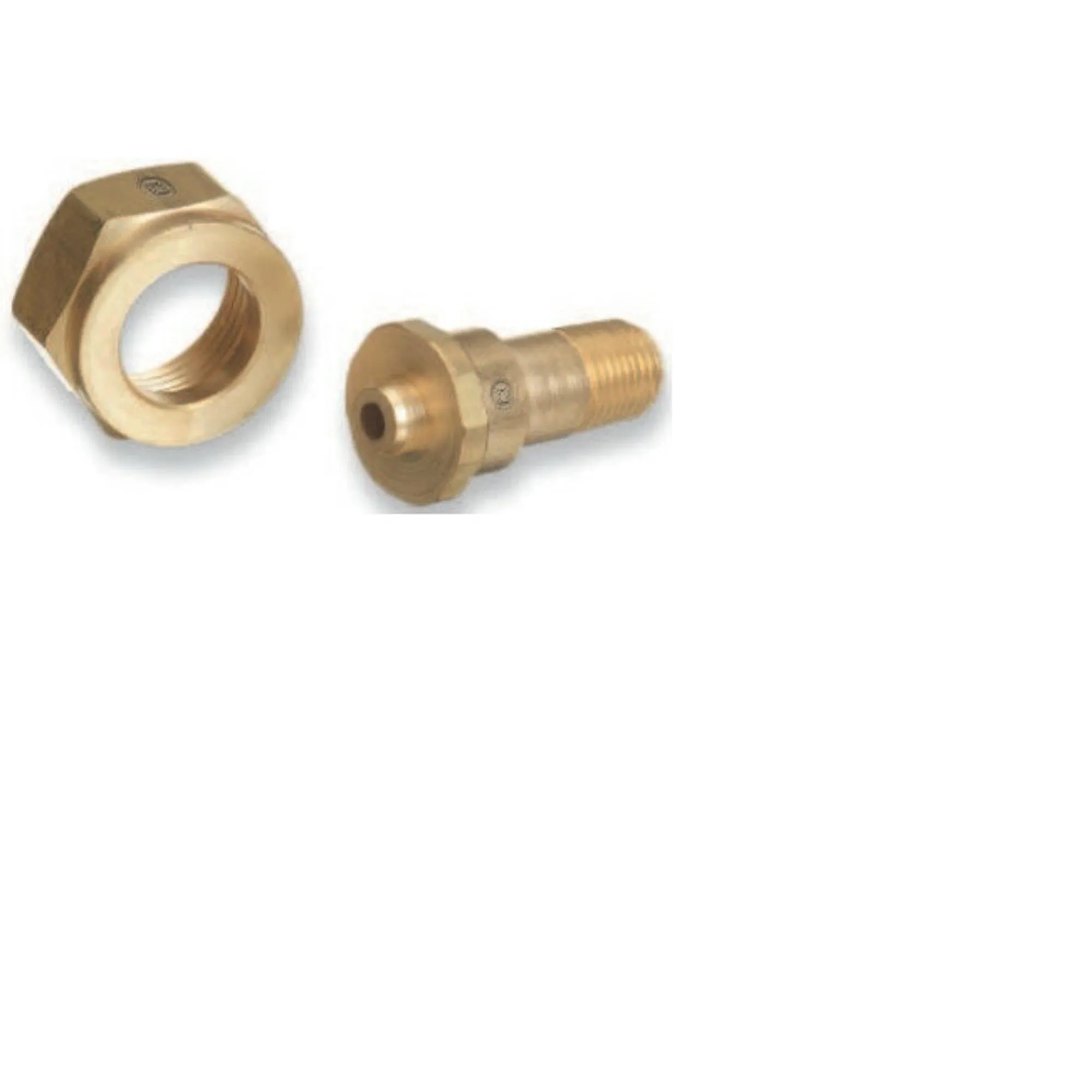 Western Enterprises Regulator Inlet Nut - SS-604 1/EA