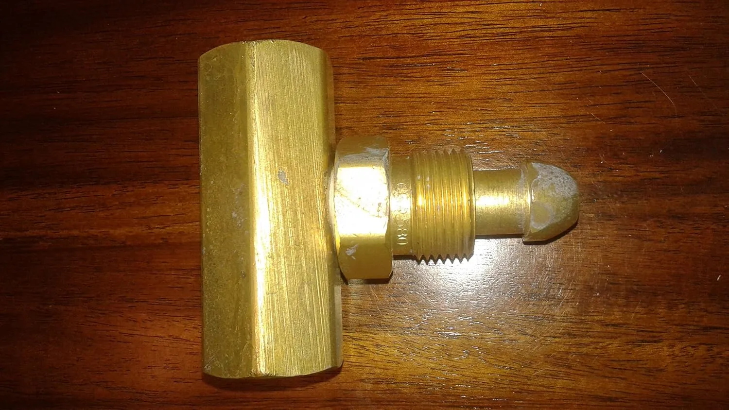 Western Enterprises#T-CO-2, TEE, Coupler CGA 320
