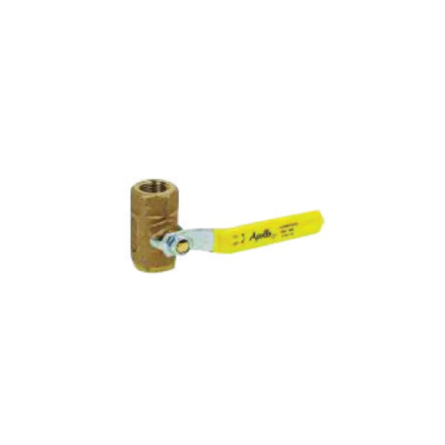 Western Enterprises#WMV-5-11, 1/4 FPT Ball Valve