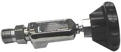 WESTERN ENTERPRISES M87-8 1/2IN NPT, 3000PSI, YOKE ASSEMBLY