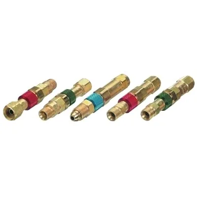 Quick Connect Components, Female Socket, Inert Gas