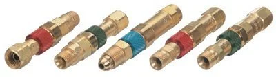 Western Enterprises#QDB31, Q. C. Socket & Plug/Fuel/REG.