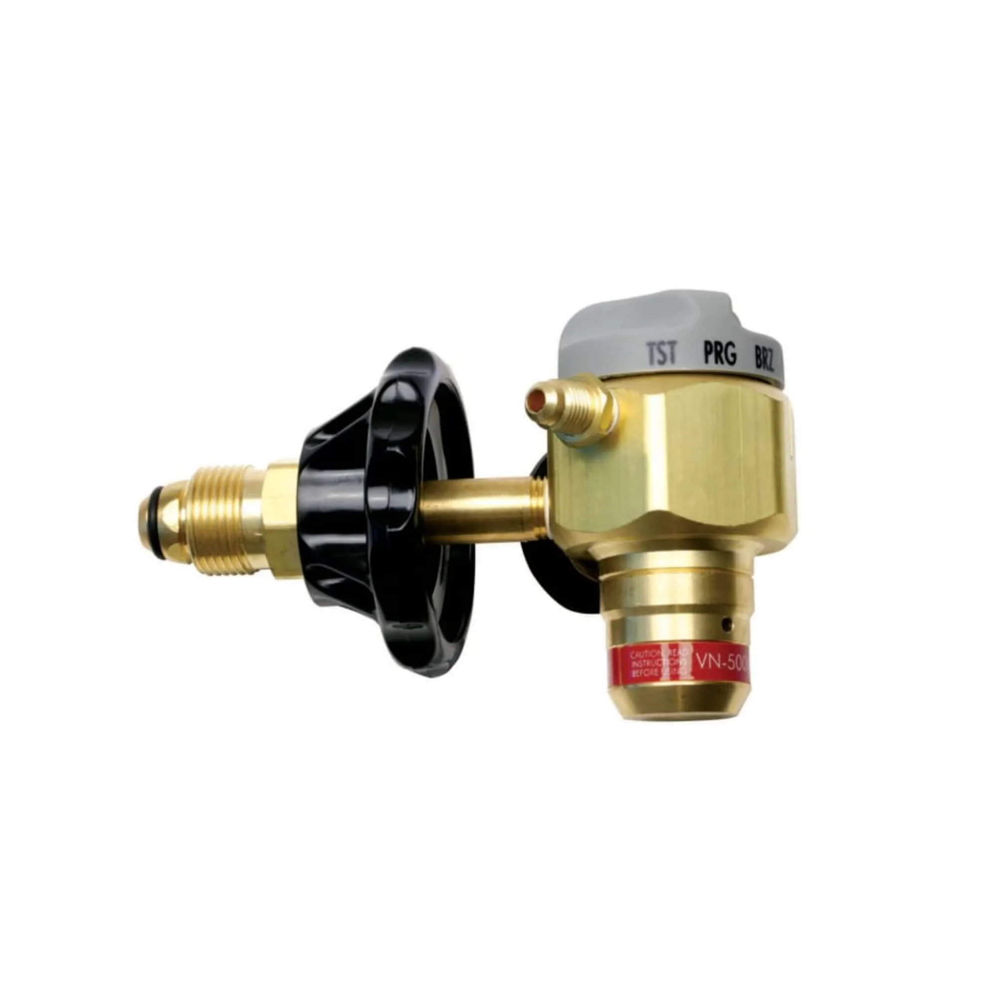 Western Enterprises VN-500 Nitrogen Purging/Test Regulator with 500 PSI Test Pressure