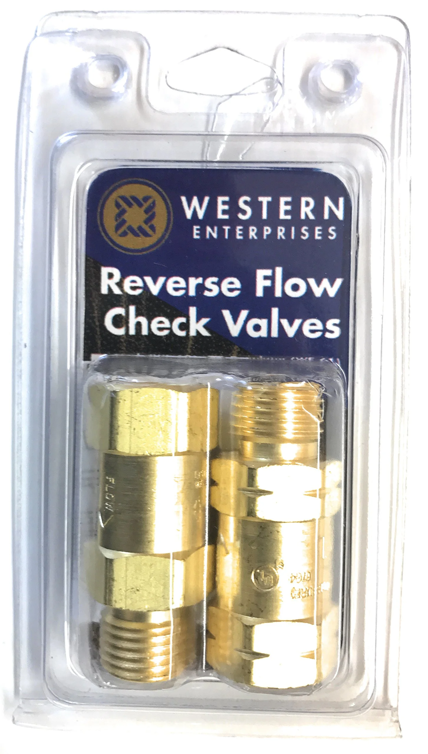 WESTERN ENTERPRISES, WE-61, REGULATOR ADAPTOR CHECKVALVE SET