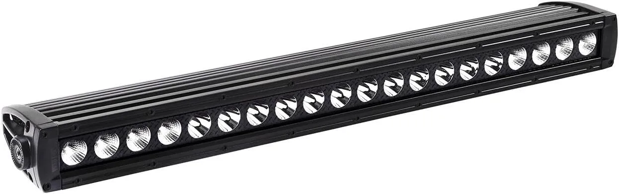 Westin 09-12211-20C B-FORCE LED Light Bar Single Row 20 inch Combo 5W
