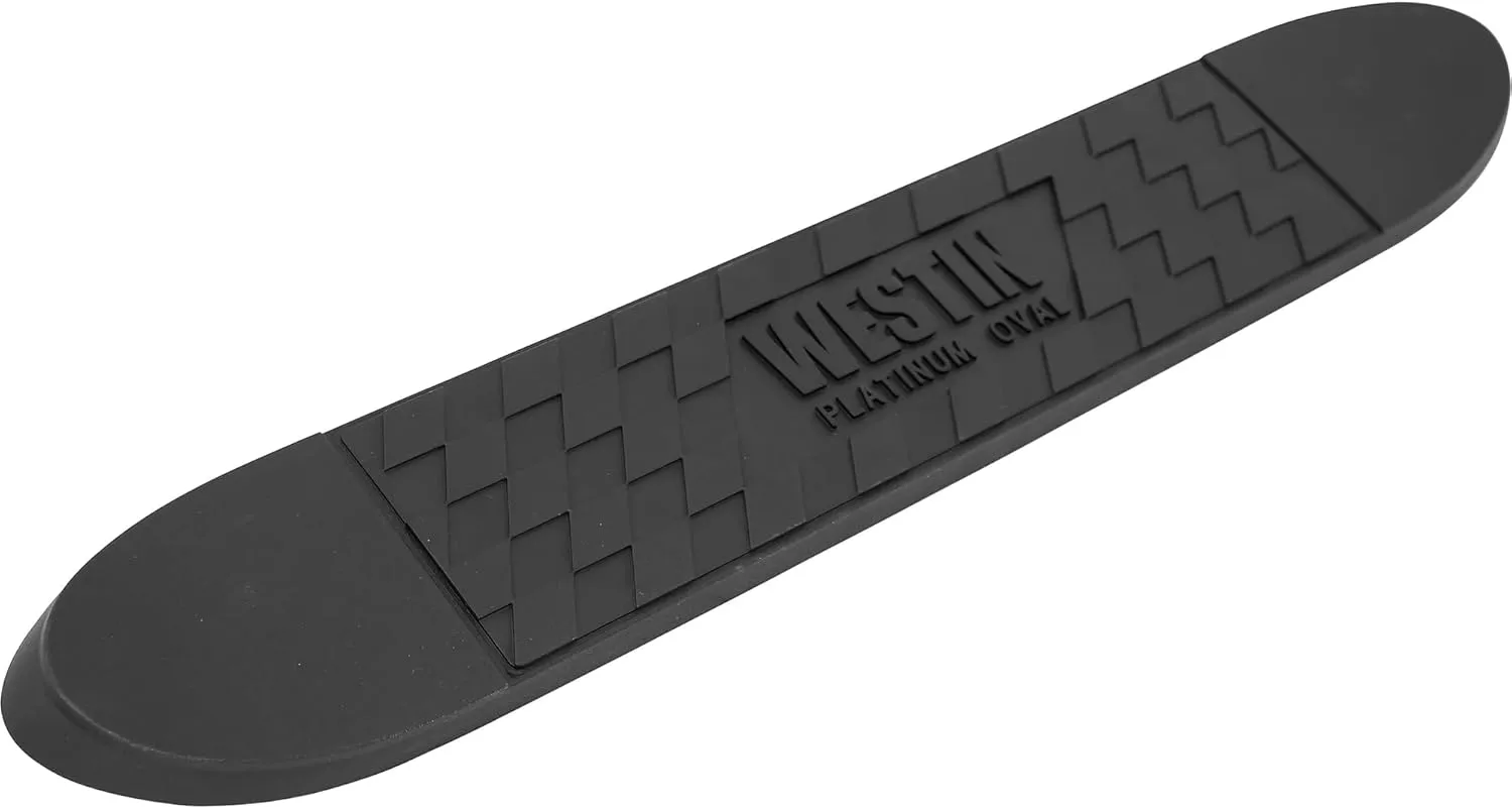 Westin 21-0001 Replacement Step Pad Kit for Platinum 4 Oval Nerf Bars 24" Pad