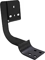 Westin 22-1895 Premier Oval Nerf Bar Mount Kit fits 2009-2018 Ram 1500 2019-2024 1500 Classic 2010-2025 Ram 2500 3500 Standard Cab Black Pair