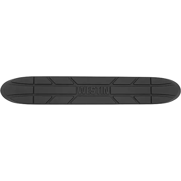 Westin 22-5001 Replacement Front Step Pad Kit for Premier 4 Oval Nerf Bars 26" Pad