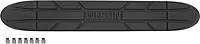 Westin 22-5001 Replacement Front Step Pad Kit for Premier 4 Oval Nerf Bars 26" Pad