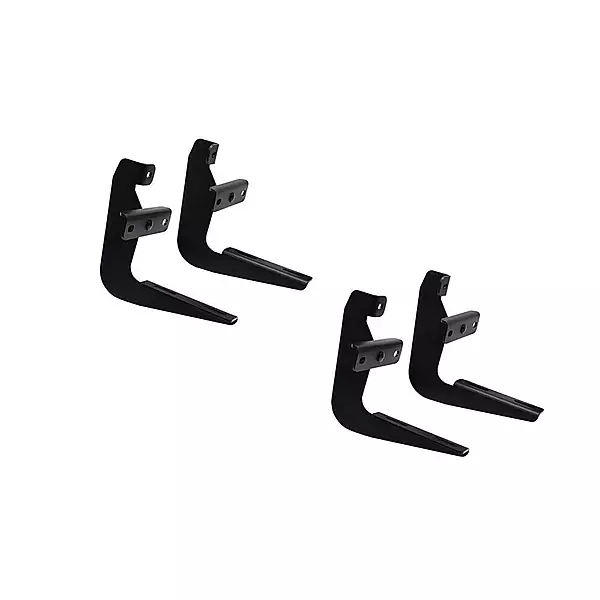 Westin 27-1285 Running Board Mount Kit fits 2001-2007 Silverado Sierra Classic 1500 2500HD 3500 Crew Cab