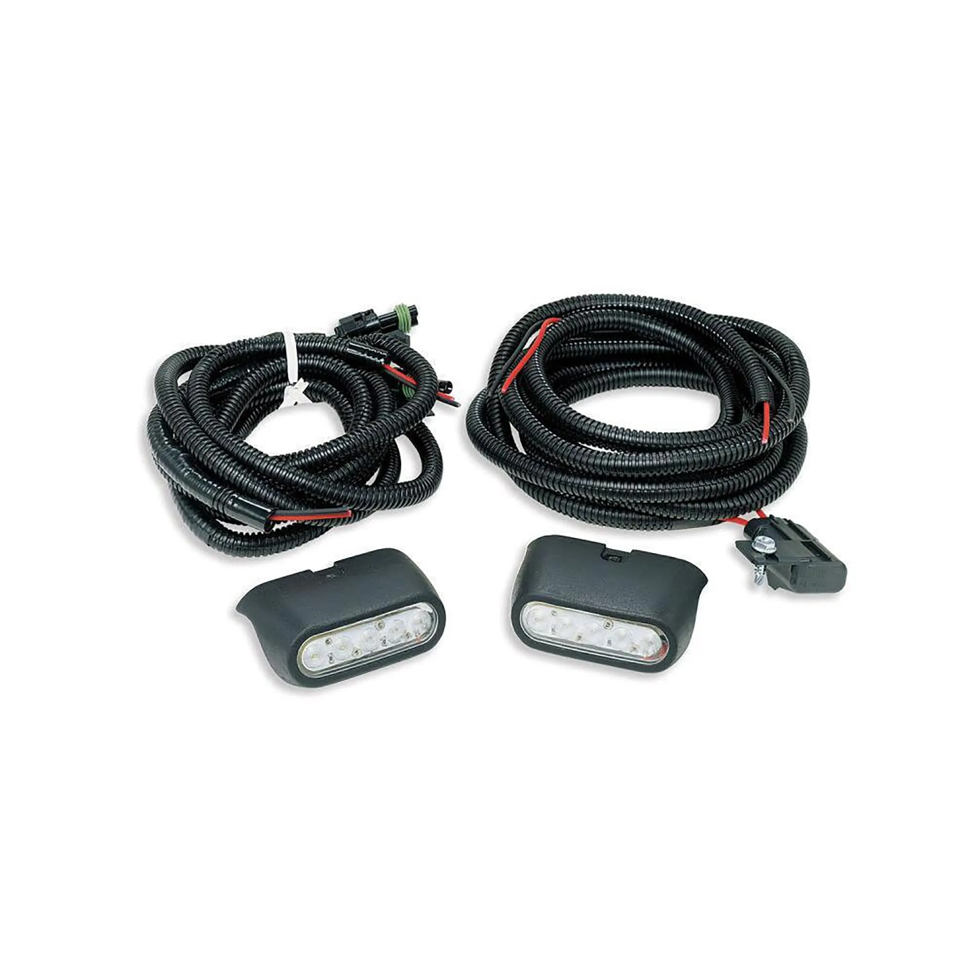 Westin 27-6000 Sure-Grip Running Board Light Kit Set of 4