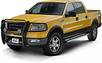 Westin 27-6140 Sure-Grip Running Boards Aluminum Brushed Pair 93 in. (Required Mounting Kit Sold Separately)