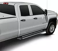 Westin 27-6140 Sure-Grip Running Boards Aluminum Brushed Pair 93 in. (Required Mounting Kit Sold Separately)