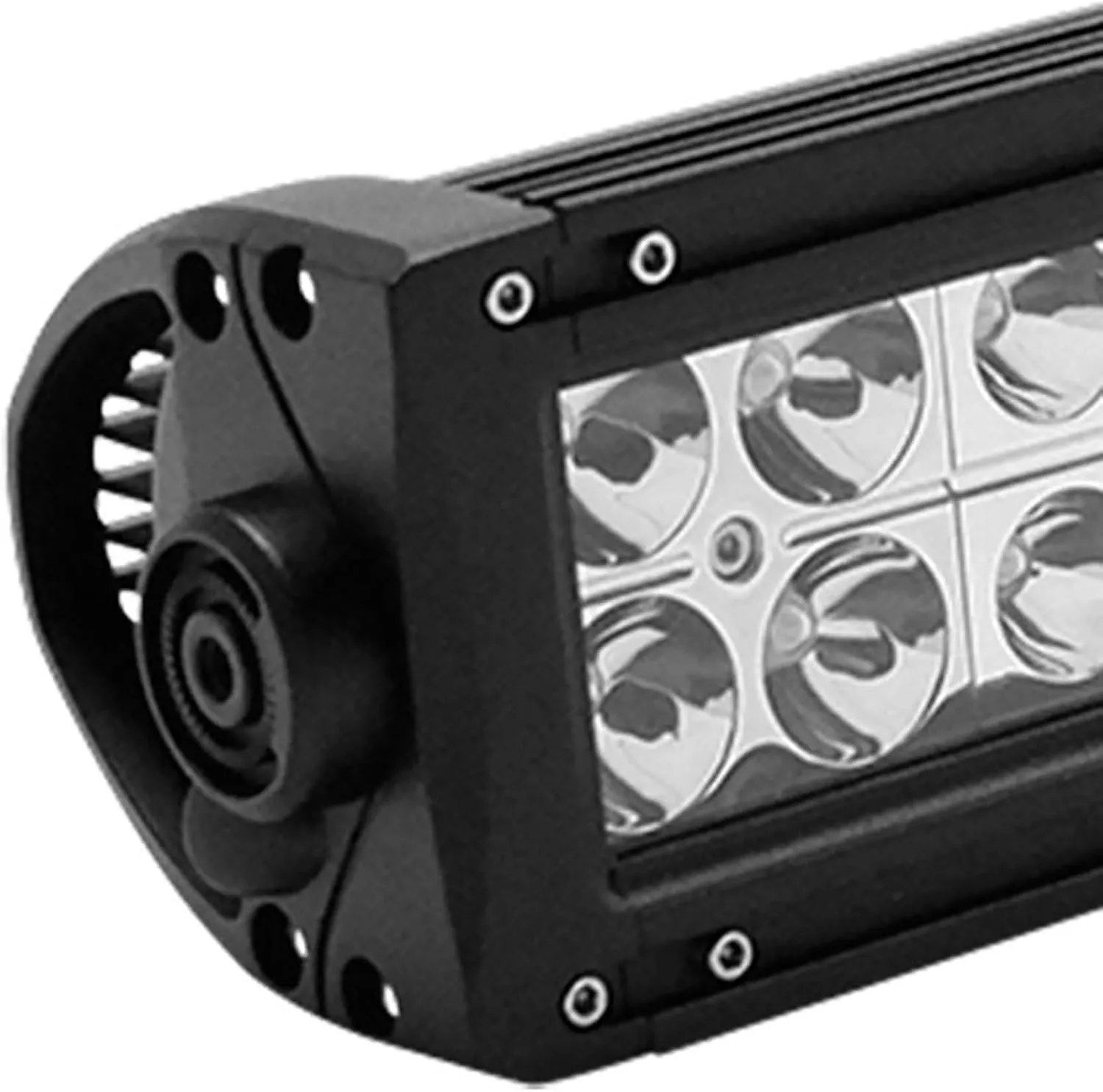 Westin 09-13230C EF2 LED Light Bar Double Row 30 inch Combo with 3W Epistar