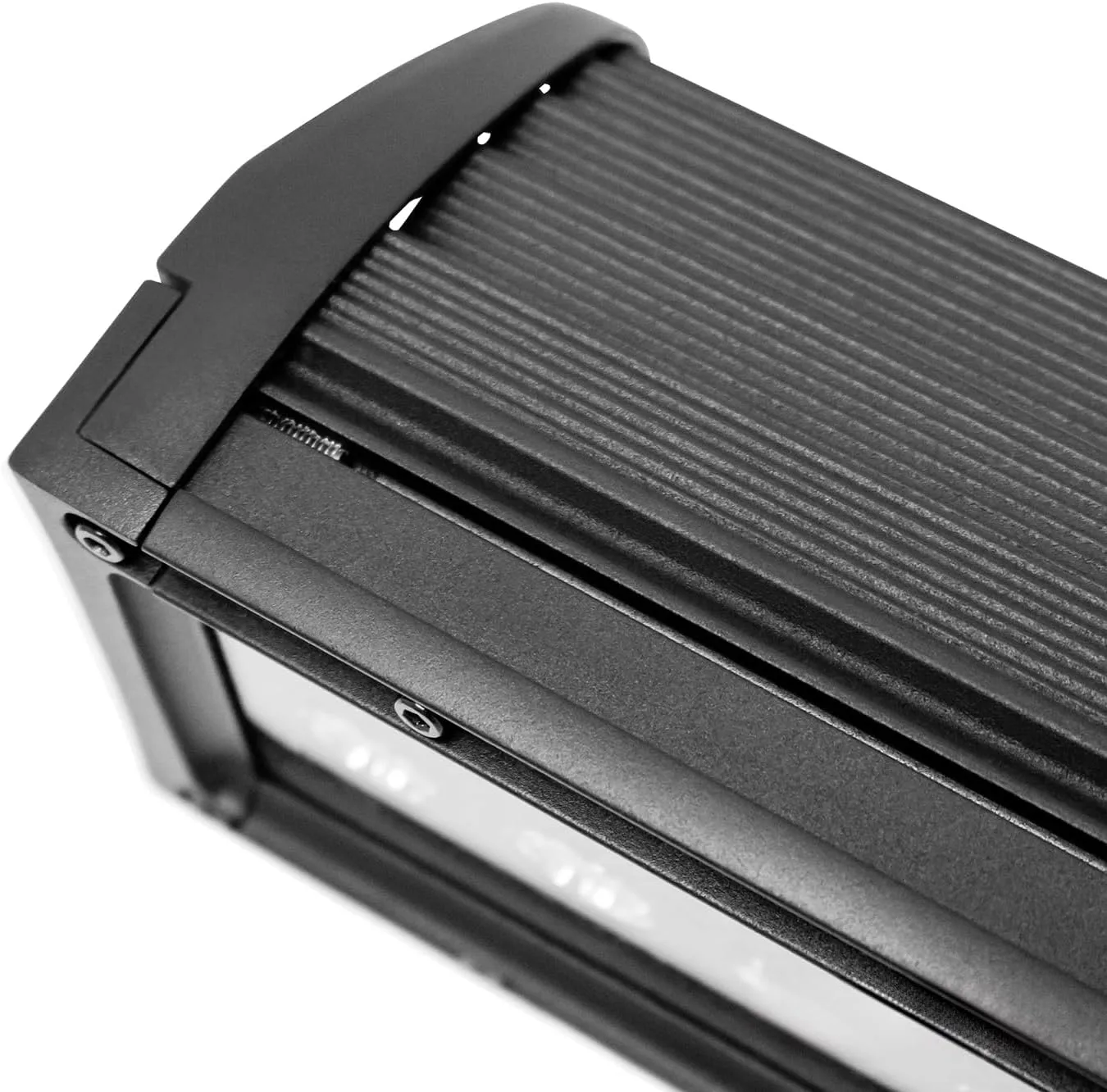 Westin 09-12212-60C B-Force Black Face 30 inch Double Row LED Light Bar with Combo Beam