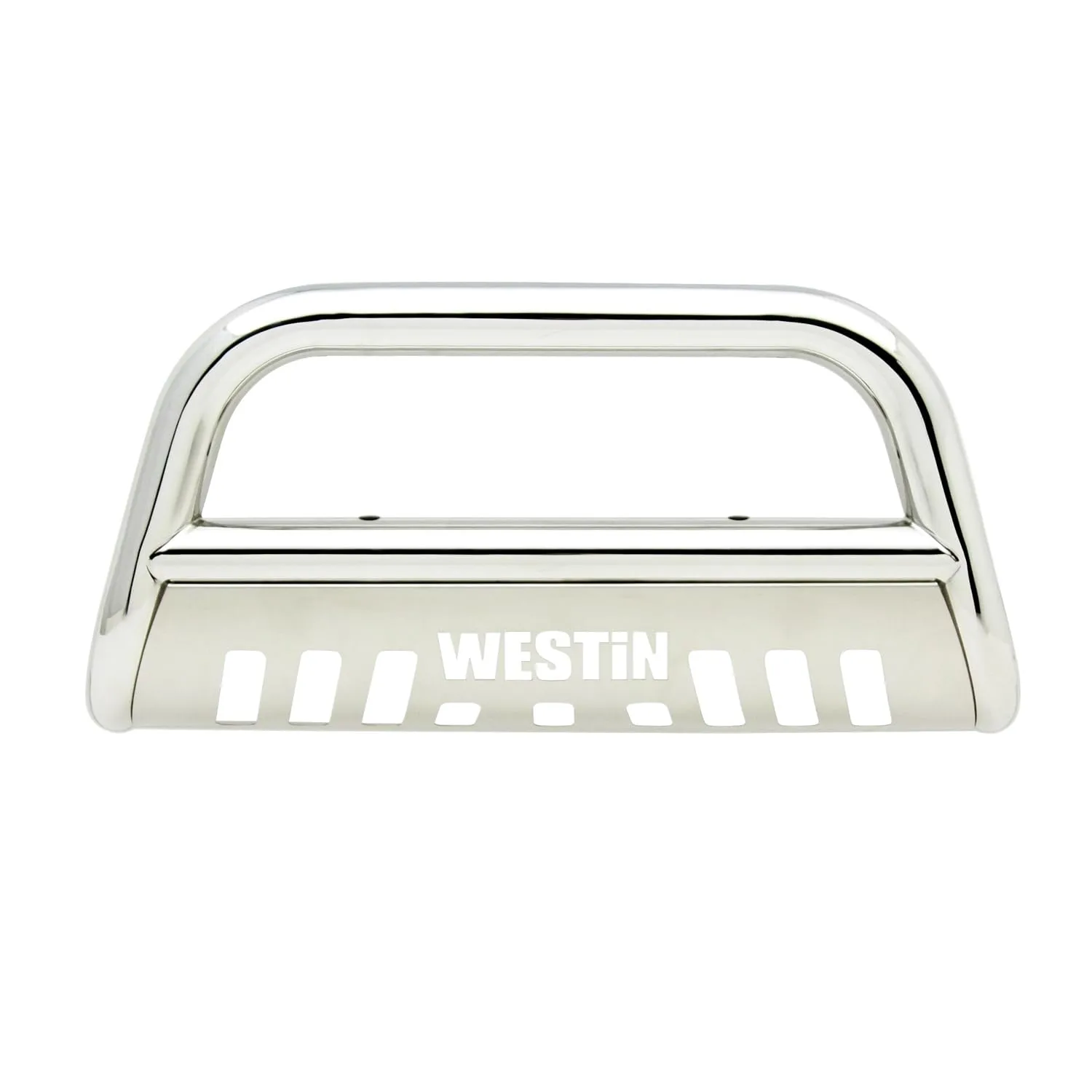 Westin 31-5600 E-Series Bull Bar fits 2005-2015 Tacoma Stainless Steel