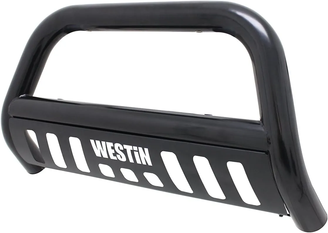 WESTIN 31-5615 E-Series Bull Bar fits 2010-2024 4Runner(Exc 14+ Limited) (Exc Nightshade) (Exc 22+ TRD Sport) Black