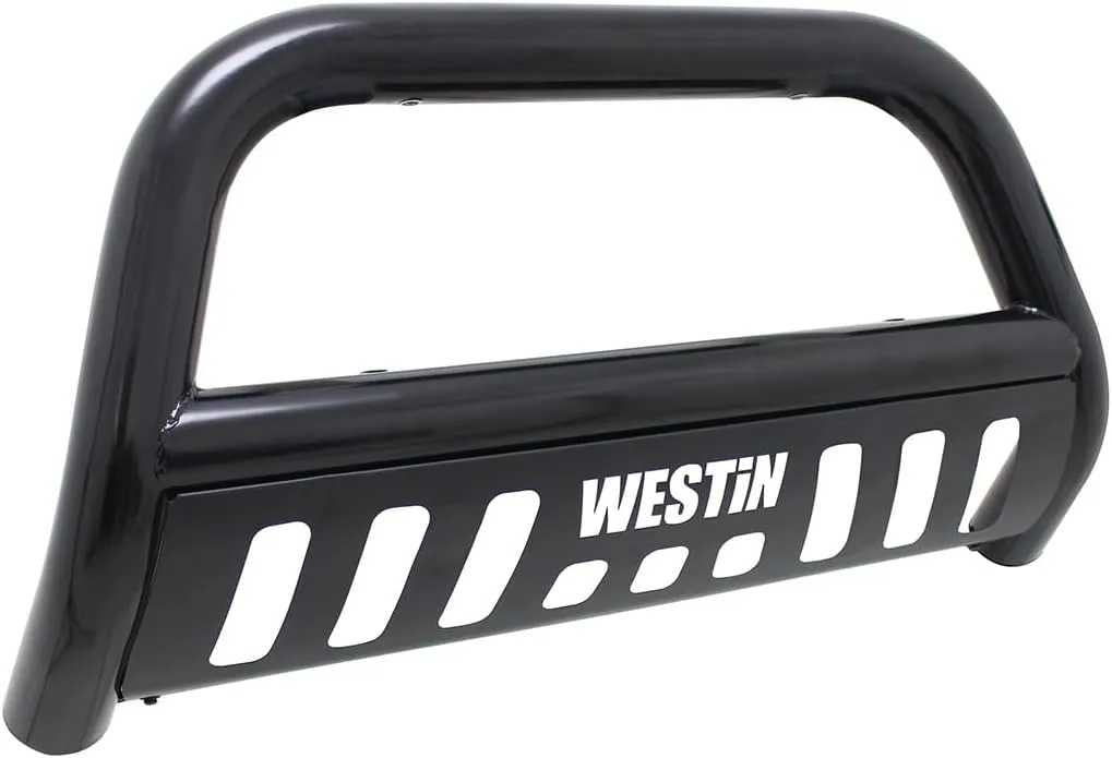 WESTIN 31-5615 E-Series Bull Bar fits 2010-2024 4Runner(Exc 14+ Limited) (Exc Nightshade) (Exc 22+ TRD Sport) Black